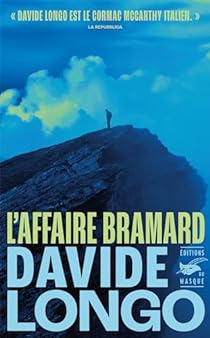 Couverture du livre l'affaire bramard