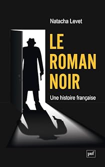 Couverture du livre Le roman noir