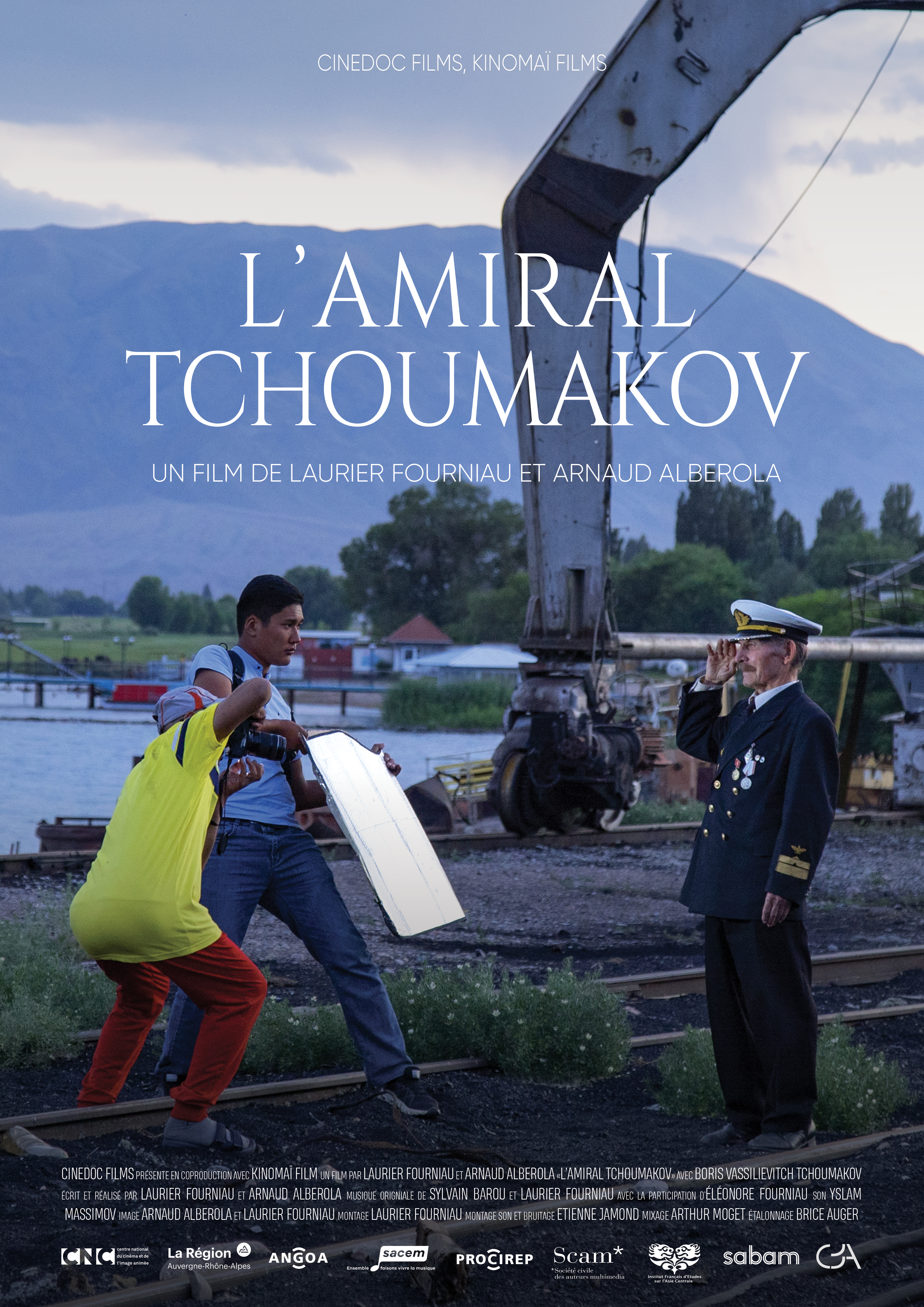 Amiral Tchoumakov