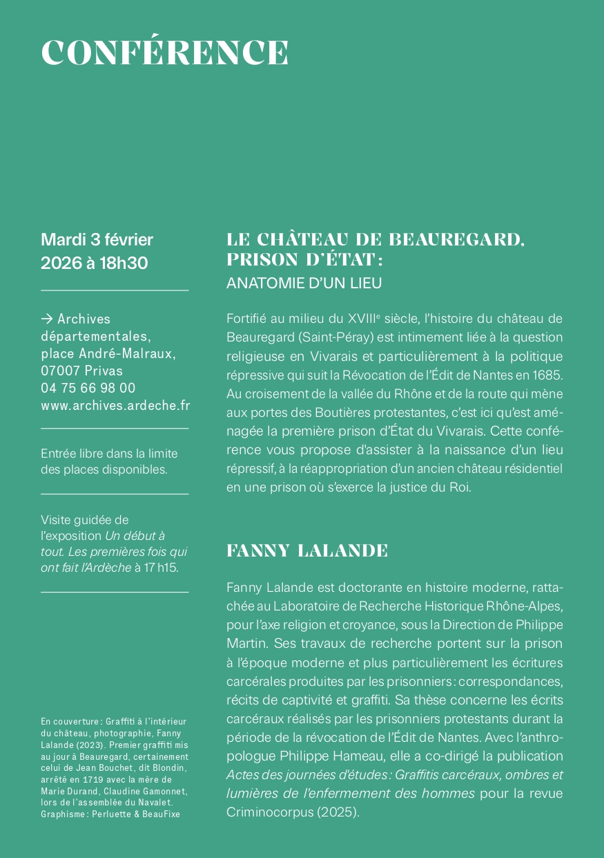 Description du contenu de la conférence 