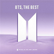 Couverture de l'album de BTS