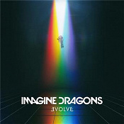 couverture de l'album de Imagine dragons
