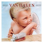 couverture de l'album de van halen