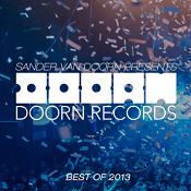 couverture de l'album best of de doorn records