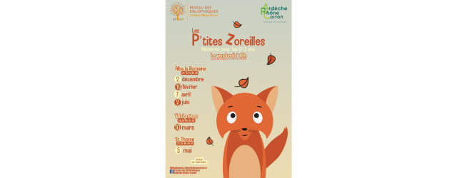 lectures tout petits ARC