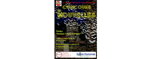 concours st fortunat